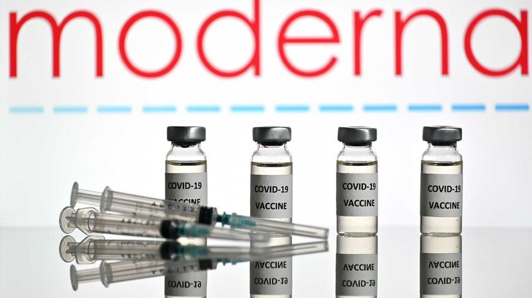 Moderna Coronavirus