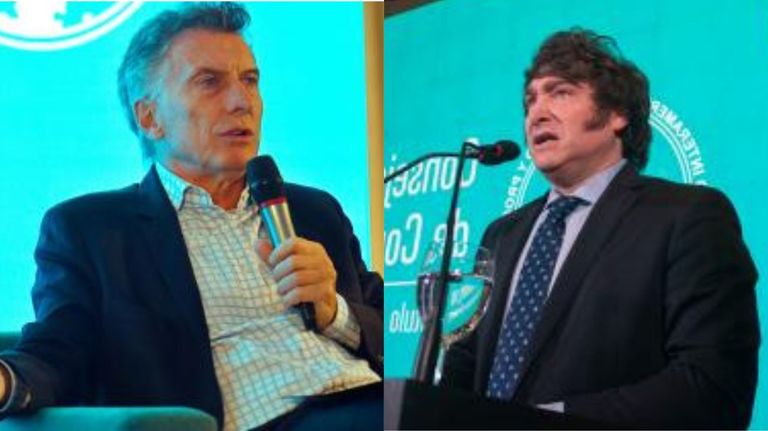 El filicidio de Mauricio Macri