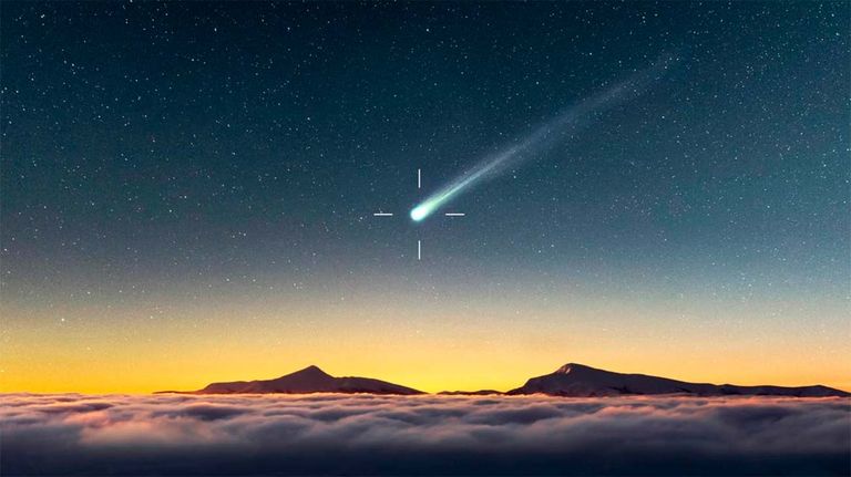 Cometa C/2026 A 16032026