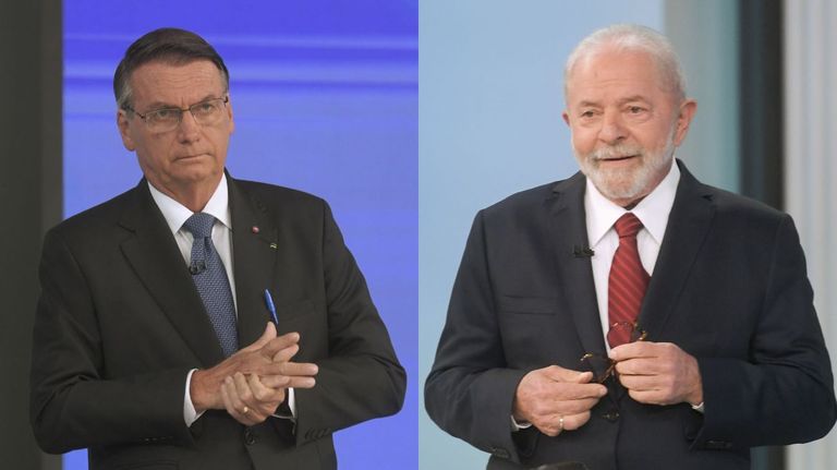 Lula - Bolsonaro 20221029