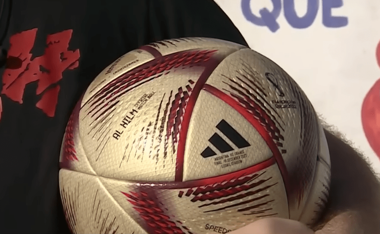 Pelota del mundial