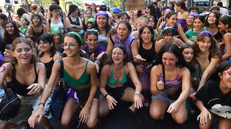 Día Internacional de la Mujer