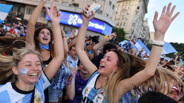 Argentina Croacia