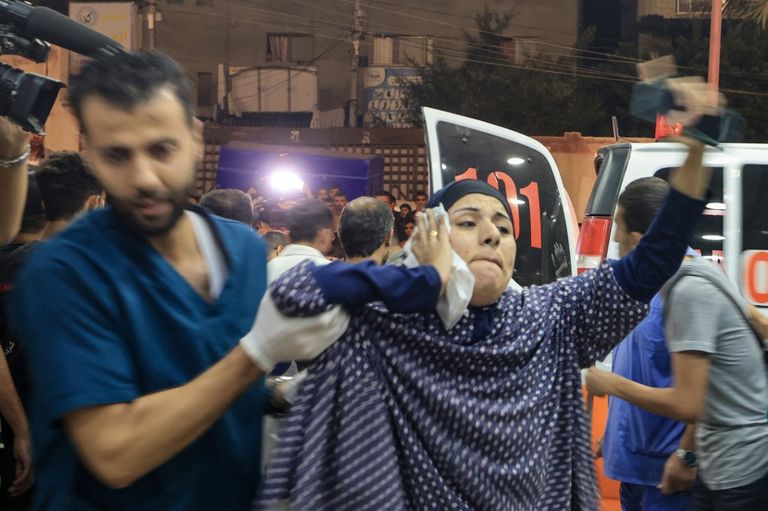 gaza
