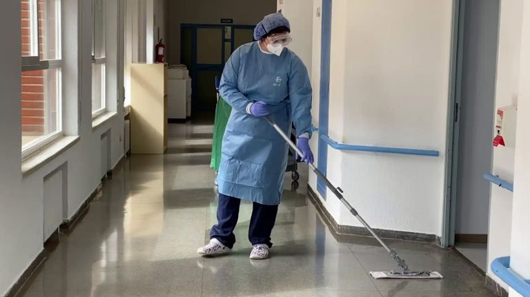 hospitales públicos 