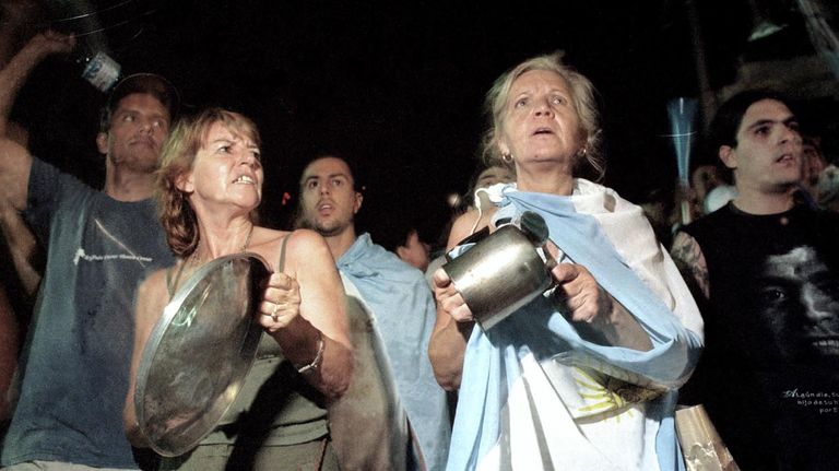 Fotos Getty 40 años de democracia