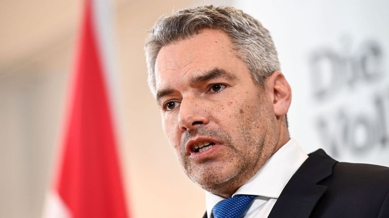 Austria Vacunación Obligatoria