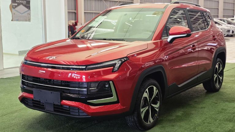 Jac Motors S4