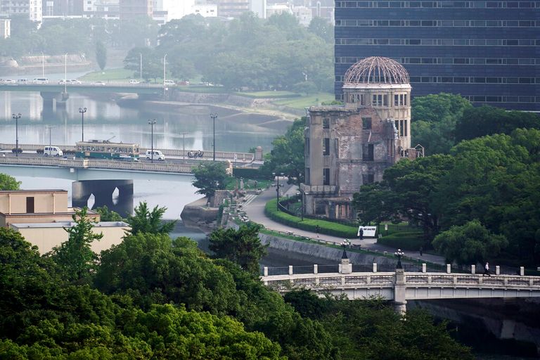 Hiroshima y Nagasaki