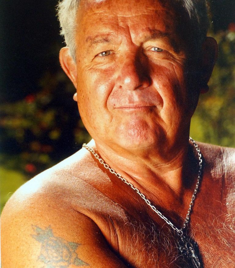 Carlos Alberto Dumas fue un bon vivant además de cocinero