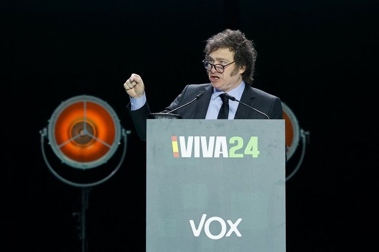 Javier Milei