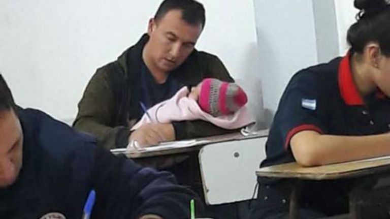 Bombero voluntario 
