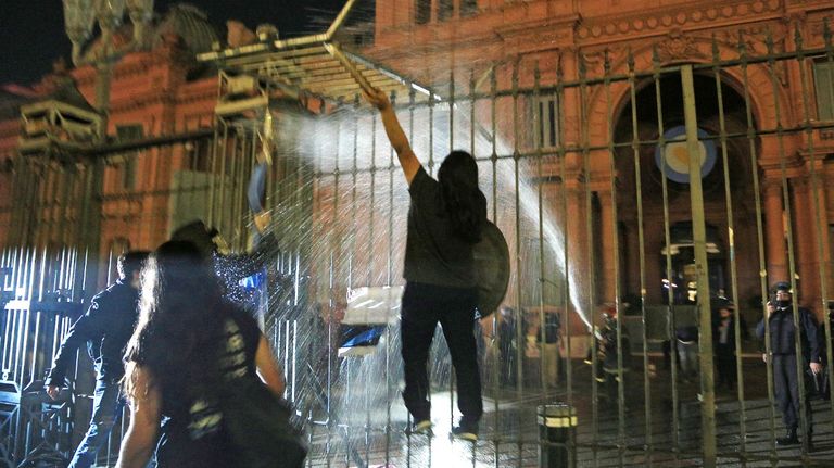 incidentes casa rosada marcha 17a g_20210417