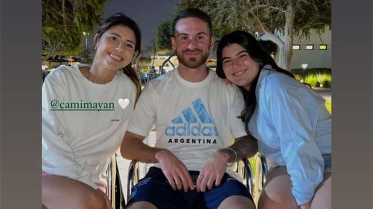 jugadores de la selección argentina 20221214