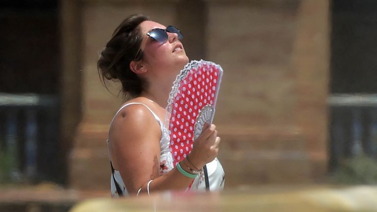 Ola de calor: hasta cuándo seguirá el clima extremo
