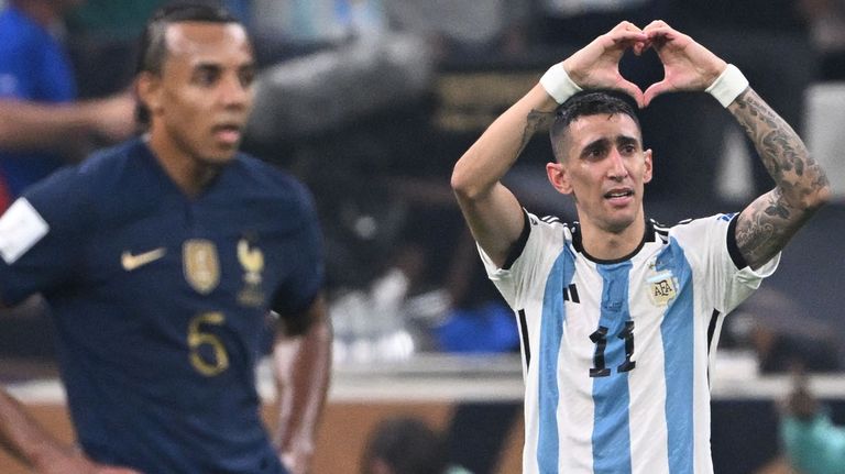 Argentina Francia