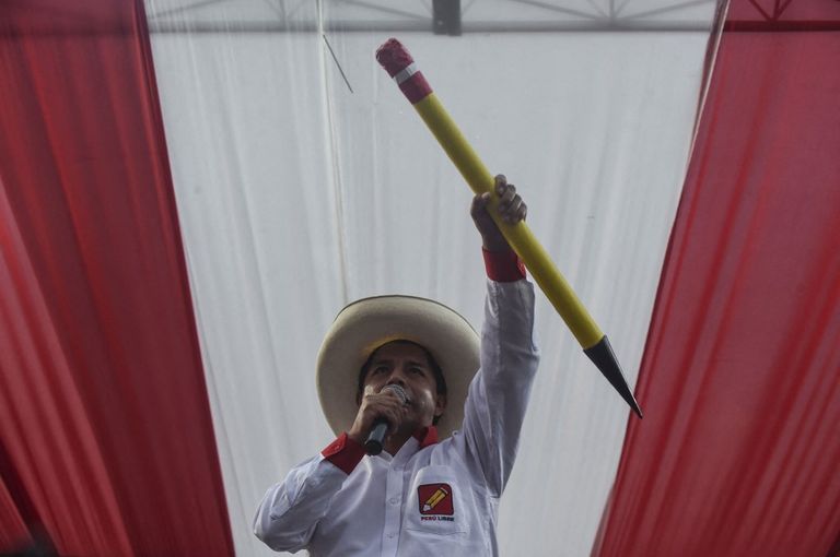 pedro castillo