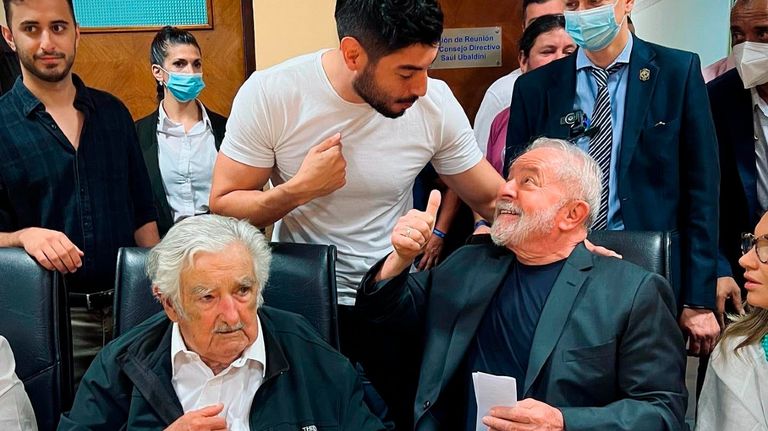 Luiz Inácio Lula Da Silva José 