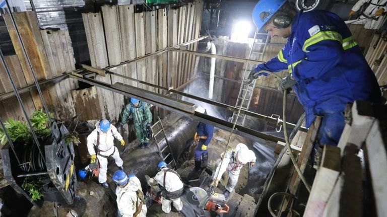 Cambio de válvulas de agua en Villa Urquiza