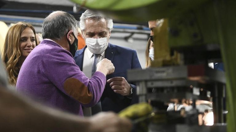 Alberto Fernández 20211110