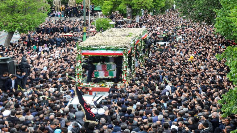 Ebrahim Raisi 20240521