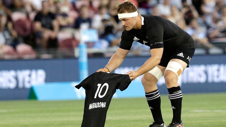 All Blacks