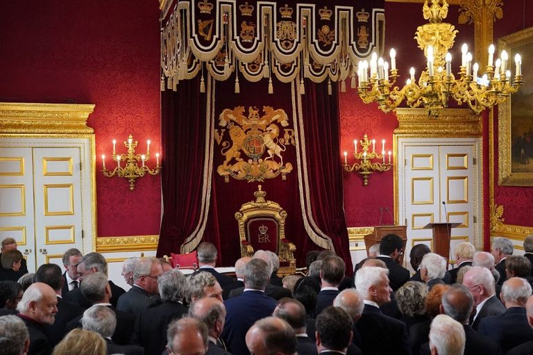 proclamacion carlos iii