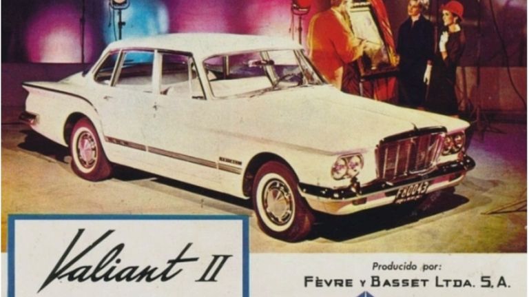 Valiant II