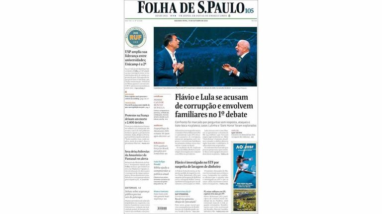 Folha de S. Paulo