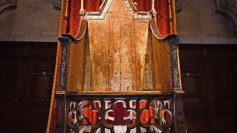 coronacion carlos camilla