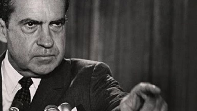 Richard Nixon