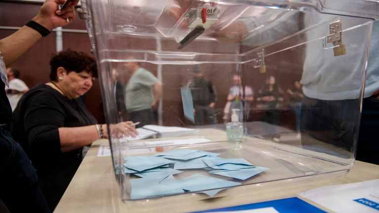 20240629 Primera vuelta de las elecciones legislativas en Francia