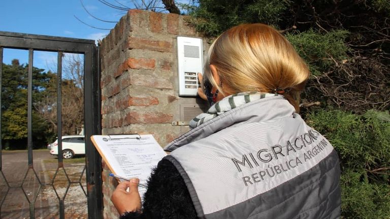 migraciones control cuarentena 20210630