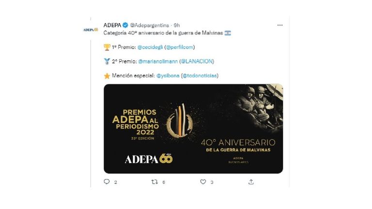 Premios ADEPA 20221202
