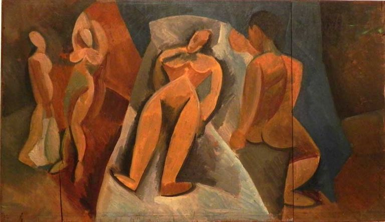 María François - Picasso en Uruguay