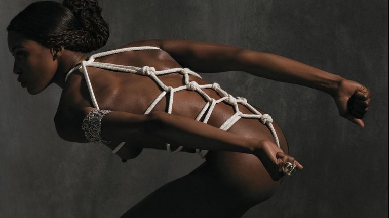 Naomí Campbell, ícono de los 90, cumple 50 años