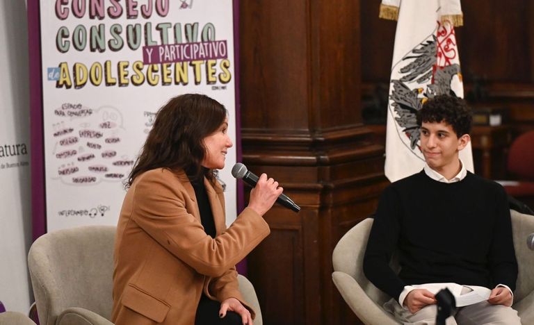 La Legislatura porteña