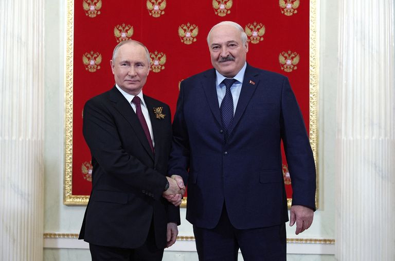 Alexander Lukashenko