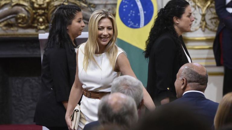 Luiz Inacio Lula DaSilva en Argentina