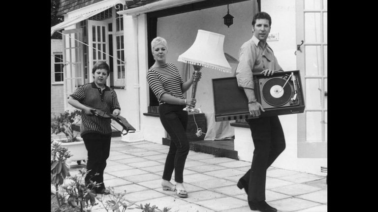 El cantante Tom Jones cumple 80 años