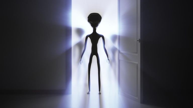 Contacto Extraterrestre Peligro