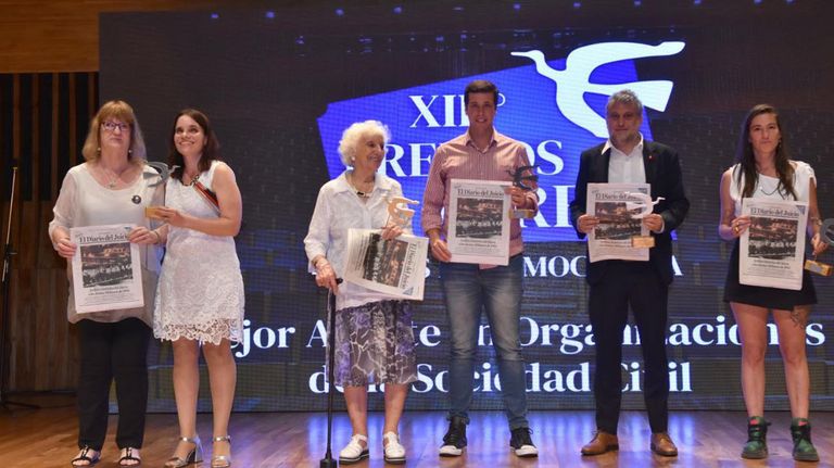 Premios Perfil 2023