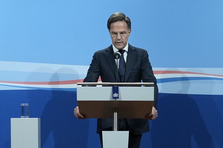 Mark Rutte 20230707