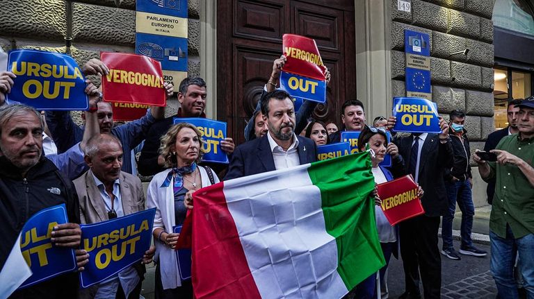 Elecciones en Italia 20220923