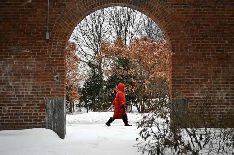 Supertormenta invernal en Estados Unidos
