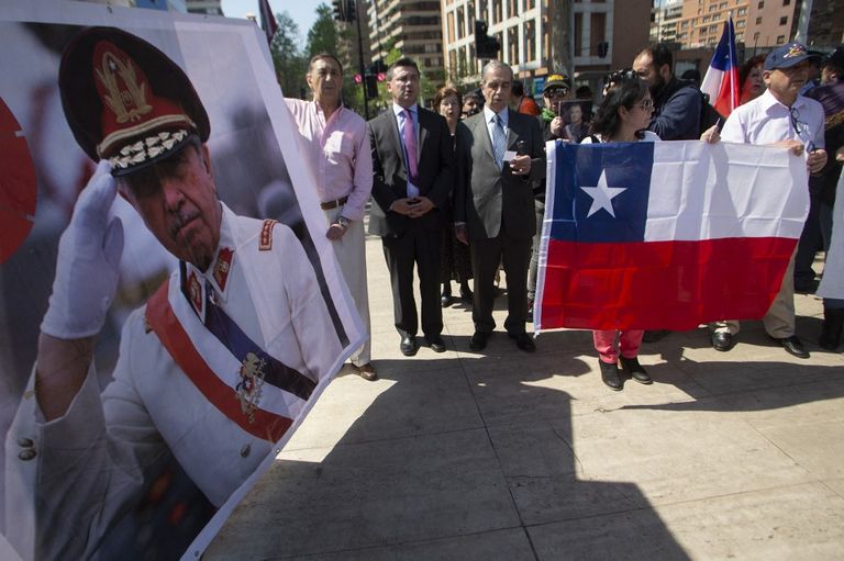 Augusto Pinochet