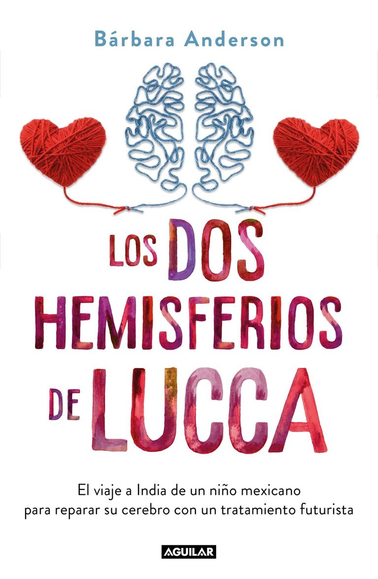 Libro Los dos hemisferios