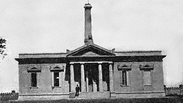 Antiguo Cementerio de Chacarita 20240221