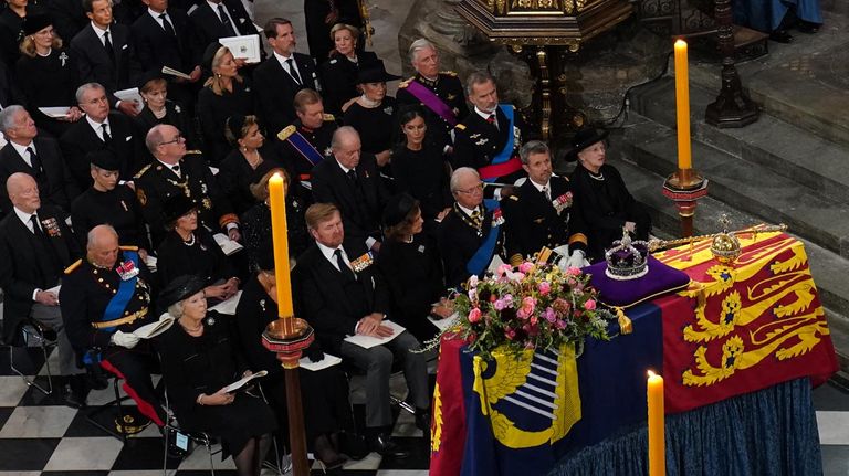 Funeral Elizabeth II 20220919