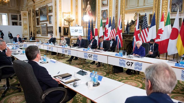 ONU y G7-20210609